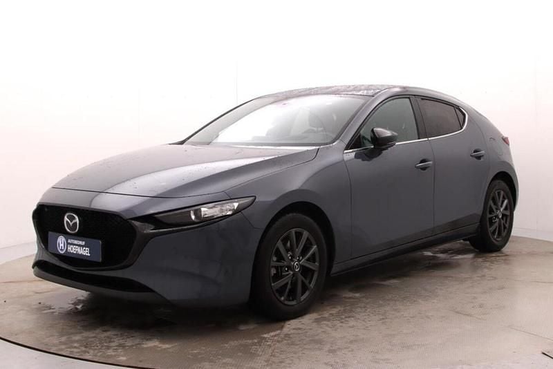 Occasion Mazda 3 Inclusive 2022 Grijs Hatchback