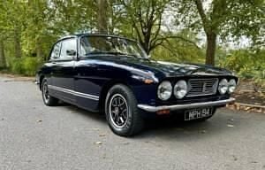Blauw Gebruikt 1975 Bristol 411 Sedan | € 89.667 - Afbeelding 1/4