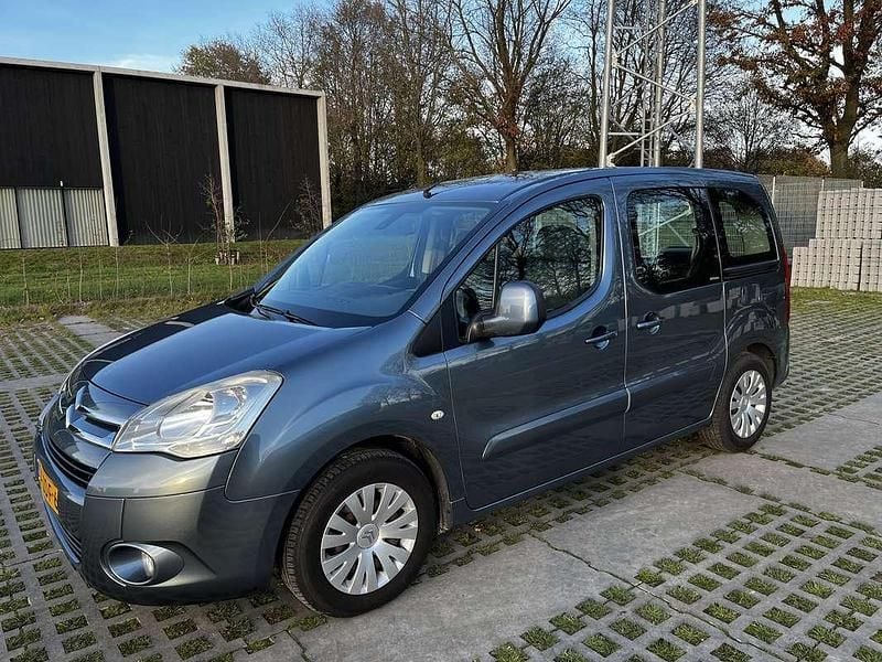 Blauw Gebruikt 2010 Citroën Berlingo MPV | € 5.950 (Eerlijke prijs) - Afbeelding 1/4