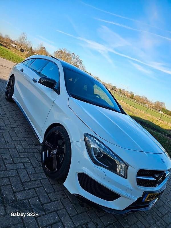 Occasion Mercedes CLA180 122 PK (89 kW) 2015 Sedan