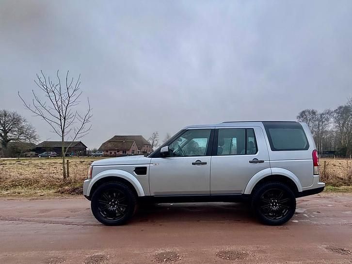 Occasion Land Rover Discovery 4 245 PK (180 kW) 2010 SUV