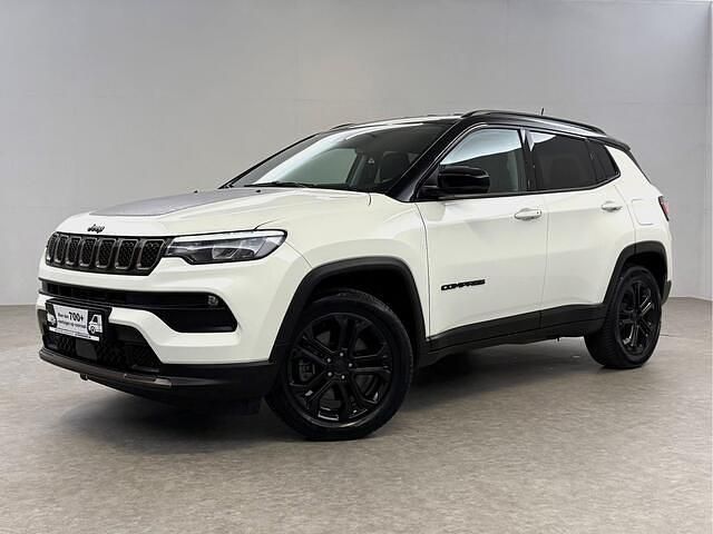 Occasion Jeep Compass 241 PK (177 kW) 2022 Wit SUV