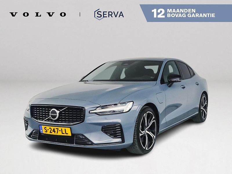 Grijs Occasion 2023 Volvo S60 Plus Sedan | € 32.995 (Eerlijke prijs) - Afbeelding 1/4