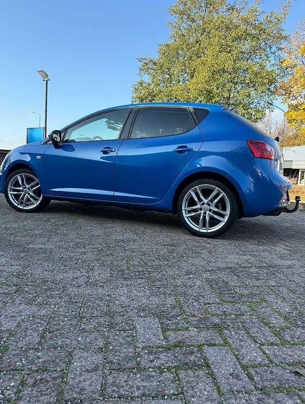 Occasion Seat Ibiza FR 150 PK (110 kW) 2011 Blauw MPV
