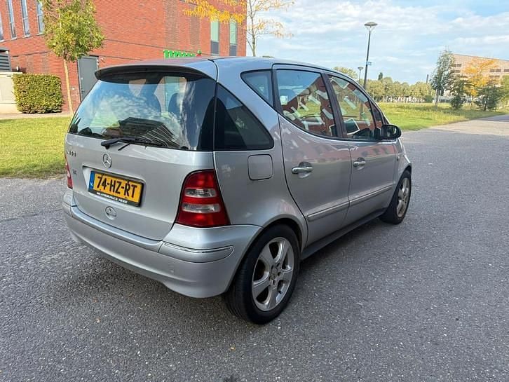 Gebruikt 2002 Mercedes A140 Elegance | € 349 (Eerlijke prijs) - Afbeelding 1/1