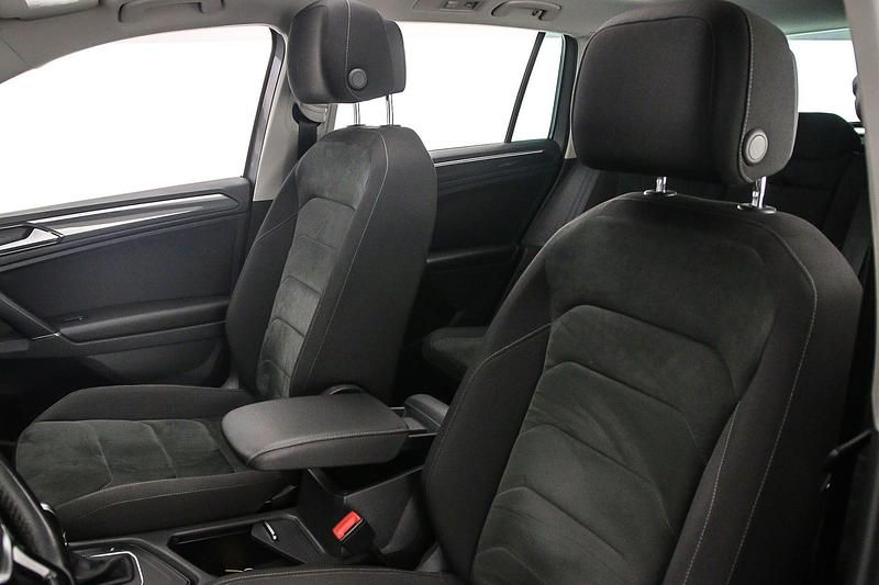 Occasion VW Tiguan R-line 150 PK (110 kW) 2017 Grijs SUV