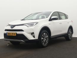 Wit Gebruikt 2018 Toyota RAV4 Limited SUV | € 25.945 (Eerlijke prijs) - Afbeelding 1/3