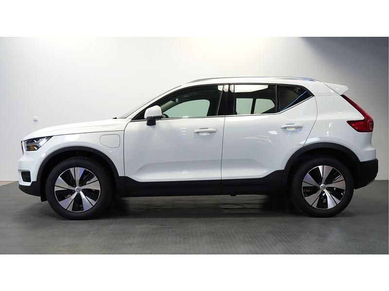 Occasion Volvo XC40 Inscription 211 PK (155 kW) 2022 Wit SUV