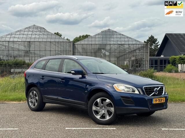Blauw Gebruikt 2012 Volvo XC60 Ocean Race SUV | € 15.490 (Eerlijke prijs) - Afbeelding 1/4