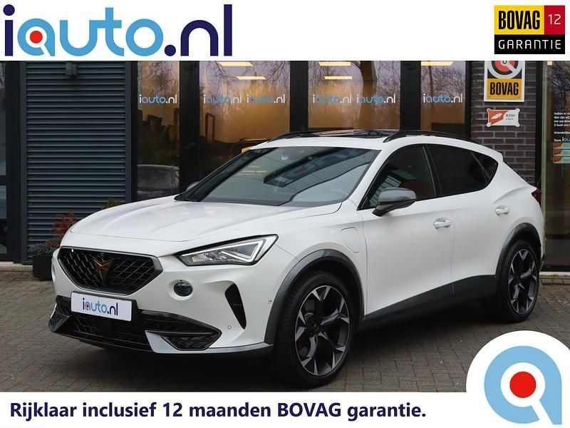Wit Occasion 2026 Cupra Formentor VZ SUV | € 30.745 (Goede deal) - Afbeelding 1/4