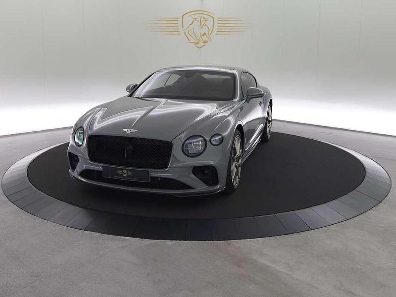 Grijs Gebruikt 2024 Bentley Continental GT Coupé | € 460.000 - Afbeelding 1/4