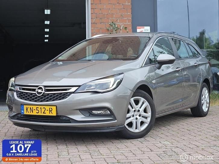 Gebruikt 2016 Opel Astra Stationwagen | € 6.499 (Eerlijke prijs) - Afbeelding 1/4