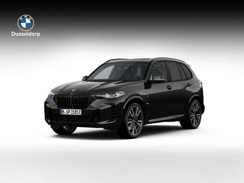 Zwart Nieuw 2025 BMW X5 M Sport SUV | € 135.767 - Afbeelding 1/4
