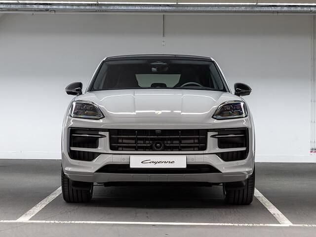 Nieuw Porsche Cayenne Black Edition 471 PK (346 kW) 2025 Overige SUV