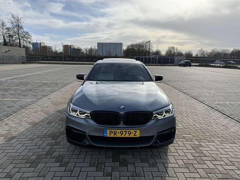 Occasion BMW 530 252 PK (185 kW) 2017 Grijs Sedan