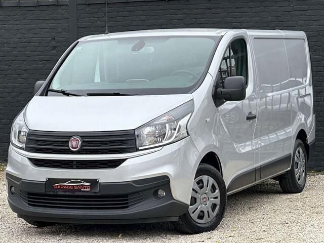 Grijs Gebruikt 2021 Fiat Talento MPV | € 11.990 (Goede deal) - Afbeelding 1/4