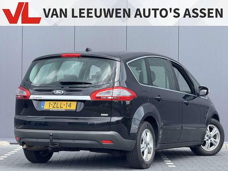 Occasion Ford S-MAX Platinum 160 PK (117 kW) 2015 Zwart MPV