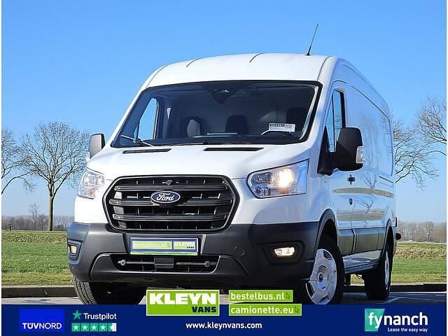 Occasion Ford Transit 131 PK (96 kW) 2024 Wit Van