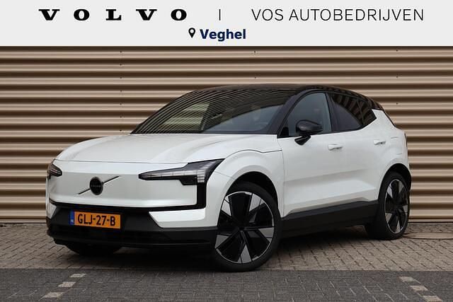Wit Gebruikt 2023 Volvo EX30 Plus SUV | € 33.950 (Eerlijke prijs) - Afbeelding 1/4
