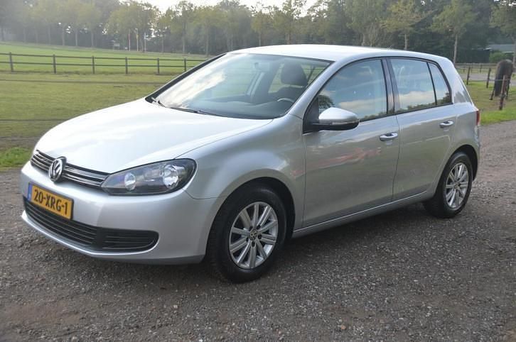 Gebruikt 2012 VW Golf VII | € 6.950 (Eerlijke prijs) - Afbeelding 1/4