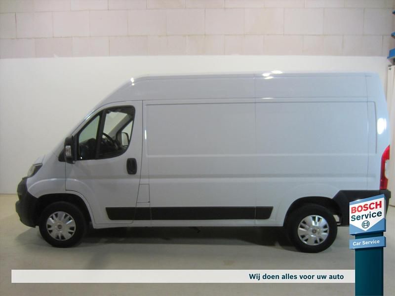 Occasion Fiat Ducato 2023 Wit Van