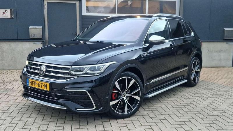 Gebruikt 2021 VW Tiguan R-line SUV | € 36.000 (Duur) - Afbeelding 1/4
