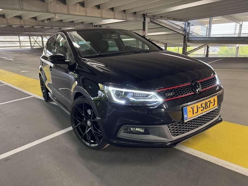 Occasion 2011 VW Polo GTI Sedan | € 7.500 (Eerlijke prijs) - Afbeelding 1/4