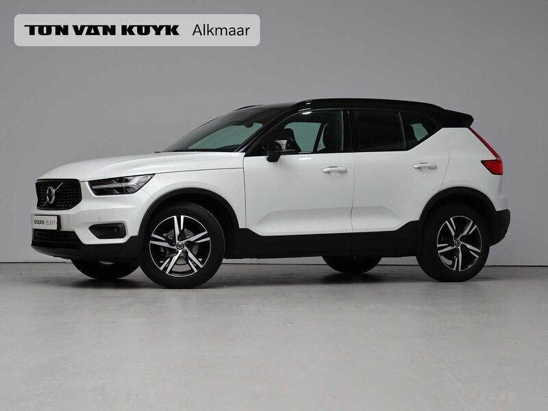 Gebruikt 2018 Volvo XC40 R-Design SUV | € 29.950 - Afbeelding 1/4