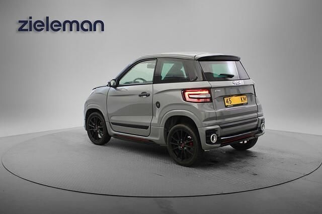 Occasion Ligier JS60 2023 Grijs Hatchback