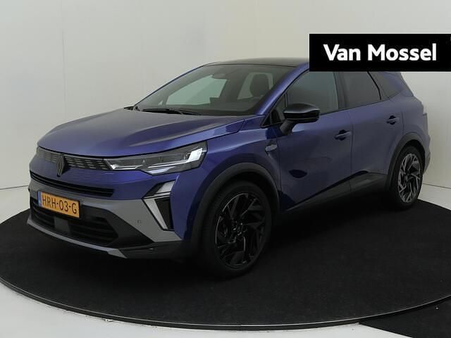 Blauw Gebruikt 2025 Renault Symbioz Iconic SUV | € 36.940 (Goede deal) - Afbeelding 1/4