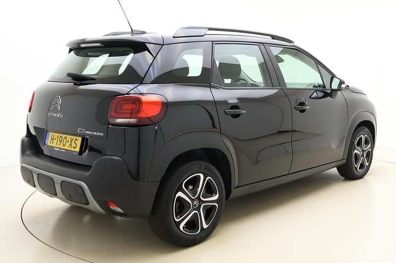 Occasion Citroën C3 Aircross Feel 110 PK (80 kW) 2020 Zwart SUV