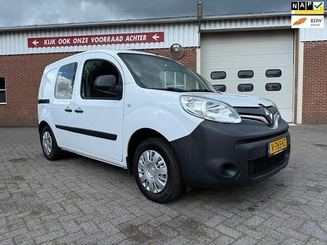 Wit Gebruikt 2018 Renault Kangoo MPV | € 7.250 (Eerlijke prijs) - Afbeelding 1/4