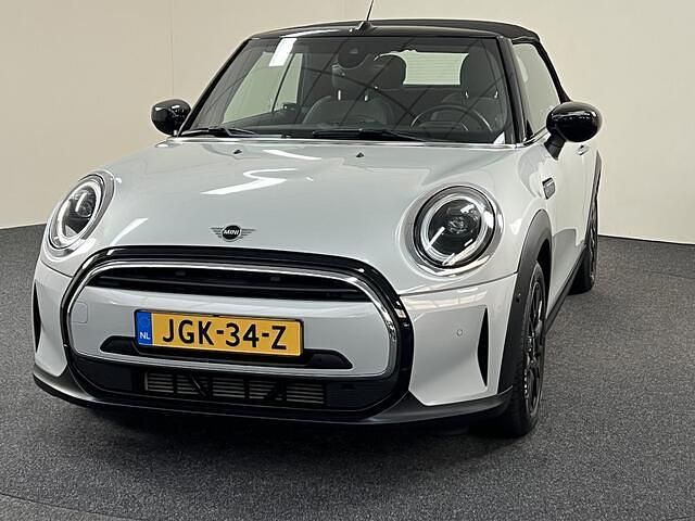 Occasion Mini Cooper Cabriolet 136 PK (100 kW) 2021 Grijs Cabriolet