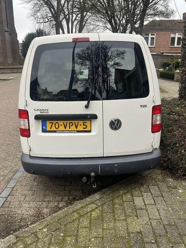 Occasion VW Caddy Maxi 105 PK (77 kW) 2008 MPV