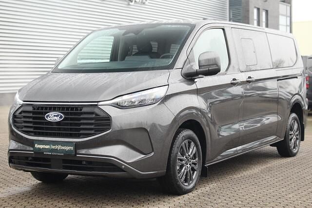 Nieuw Ford Transit Custom Limited 231 PK (169 kW) 2025 Grijs