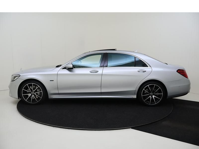 Occasion Mercedes S560 Premium Plus 368 PK (270 kW) 2021 Grijs Sedan