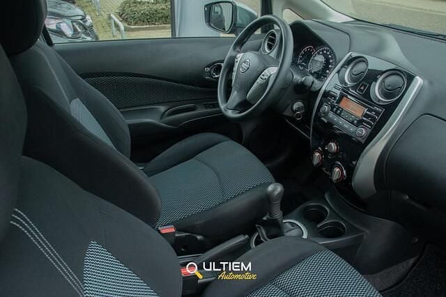 Occasion Nissan Note Acenta 80 PK (58 kW) 2014 Grijs Hatchback