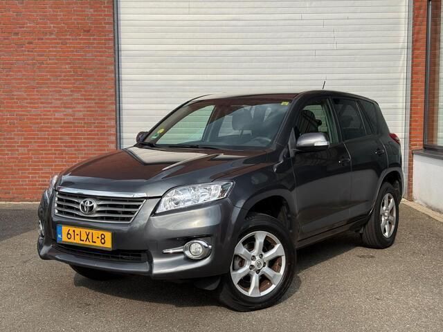 Grijs Gebruikt 2010 Toyota RAV4 SUV | € 7.499 - Afbeelding 1/4