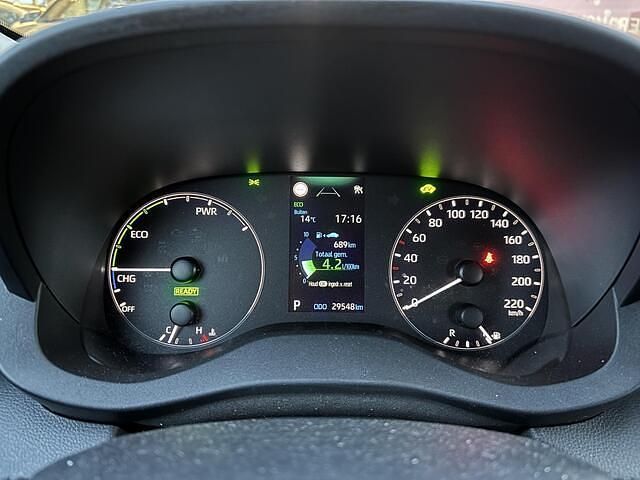 Occasion Toyota Yaris Active 116 PK (85 kW) 2024 Grijs Hatchback