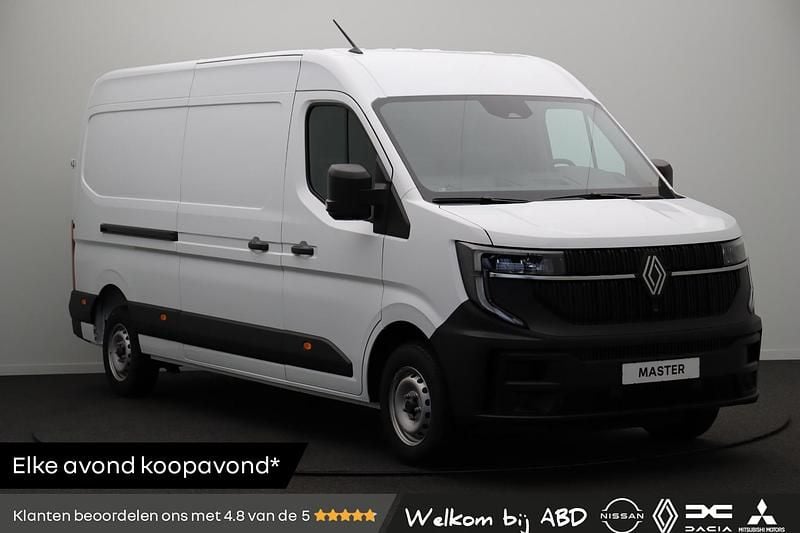 Overig Nieuw 2024 Renault Master Van | € 31.272 (Super prijs) - Afbeelding 1/4