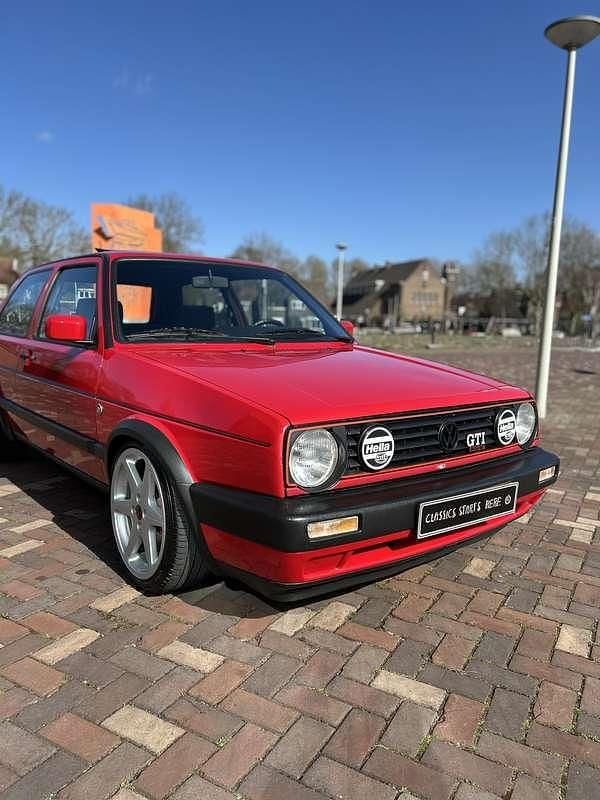 Gebruikt 1991 VW Golf III GTI Sedan | € 6.800 - Afbeelding 1/4