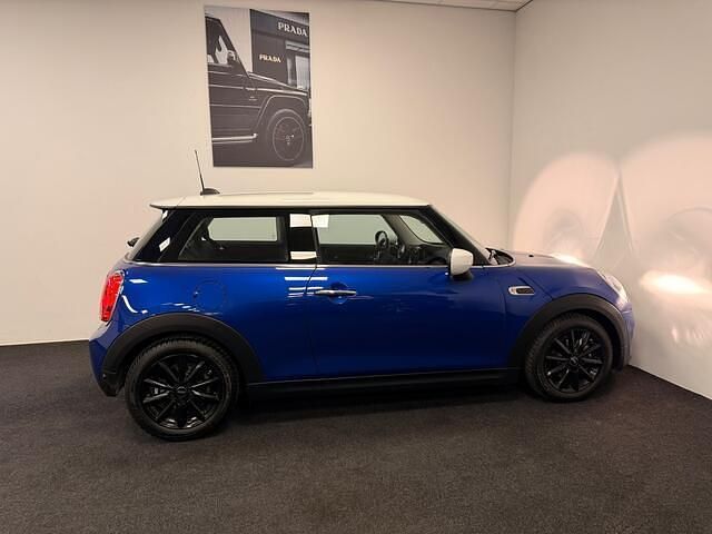 Occasion Mini Cooper Pepper 136 PK (100 kW) 2020 Blauw Hatchback