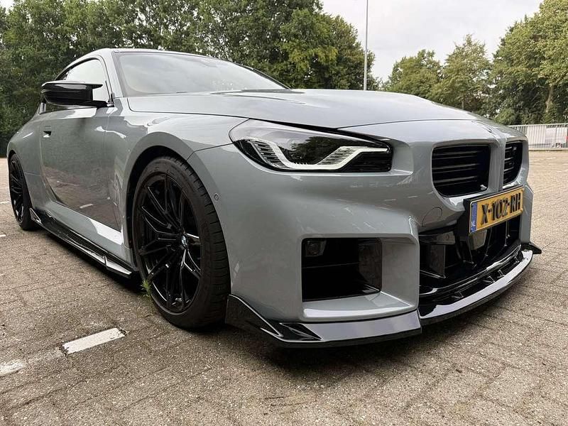 Grijs Gebruikt 2024 BMW M2 Competition Edition Coupé | € 91.499 (Super prijs) - Afbeelding 1/4