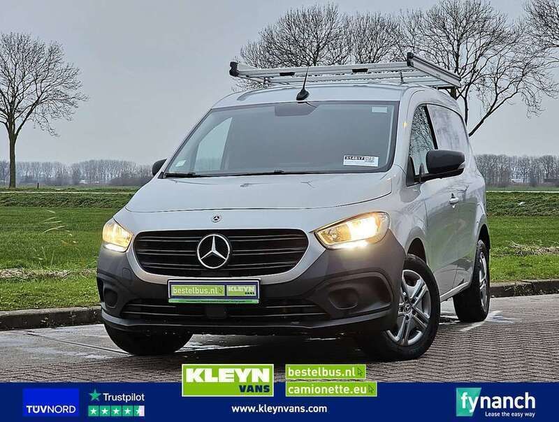 Zilver Gebruikt 2022 Mercedes Citan 110 Van | € 13.250 (Eerlijke prijs) - Afbeelding 1/3