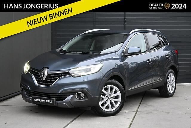 Occasion Renault Kadjar Intens 131 PK (96 kW) 2017 Gris titanium kpn SUV