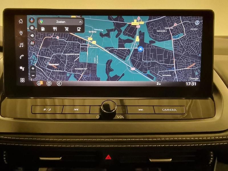 Occasion Nissan Qashqai N-Connecta 2026 Grijs SUV