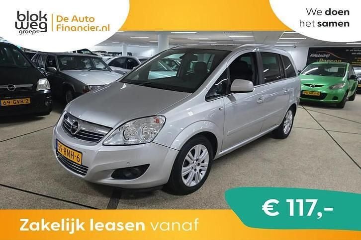 Gebruikt 2011 Opel Zafira Cosmo MPV | € 4.450 (Eerlijke prijs) - Afbeelding 1/4