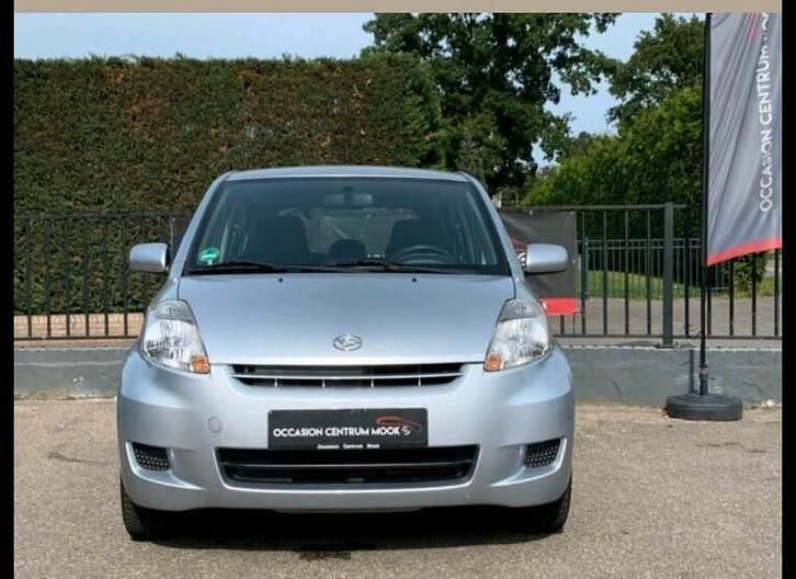 Gebruikt 2008 Daihatsu Sirion Hatchback | € 1.500 (Goede deal) - Afbeelding 1/4