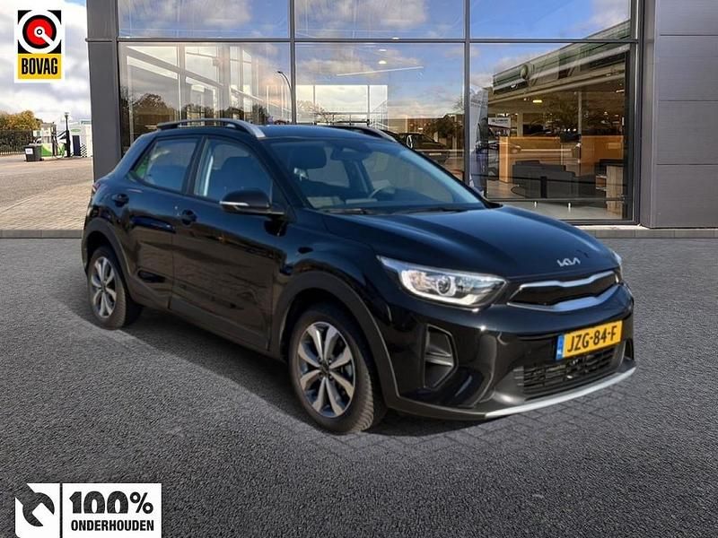Occasion Kia Stonic 2026 Zwart SUV