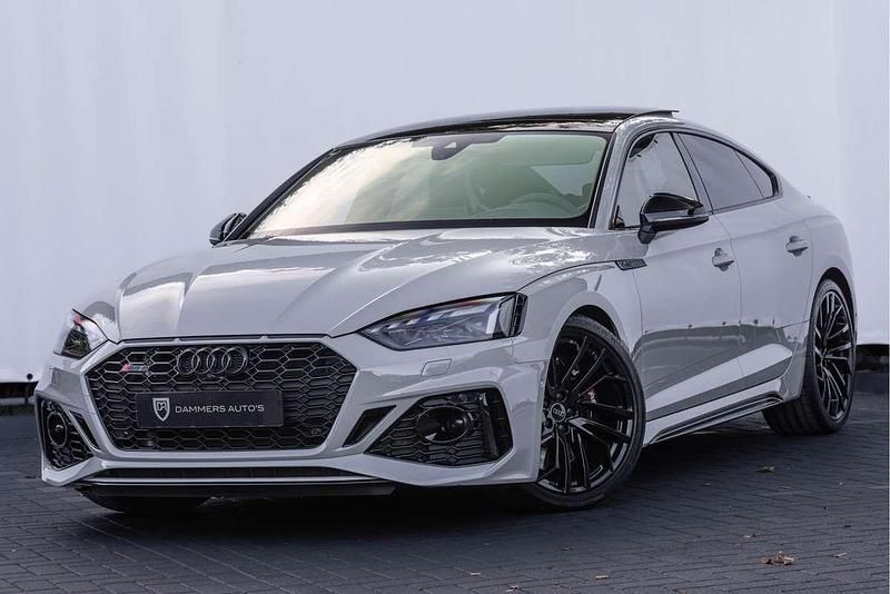 Gebruikt 2022 Audi RS5 Sportback Exclusive Hatchback | € 88.900 (Goede deal) - Afbeelding 1/4